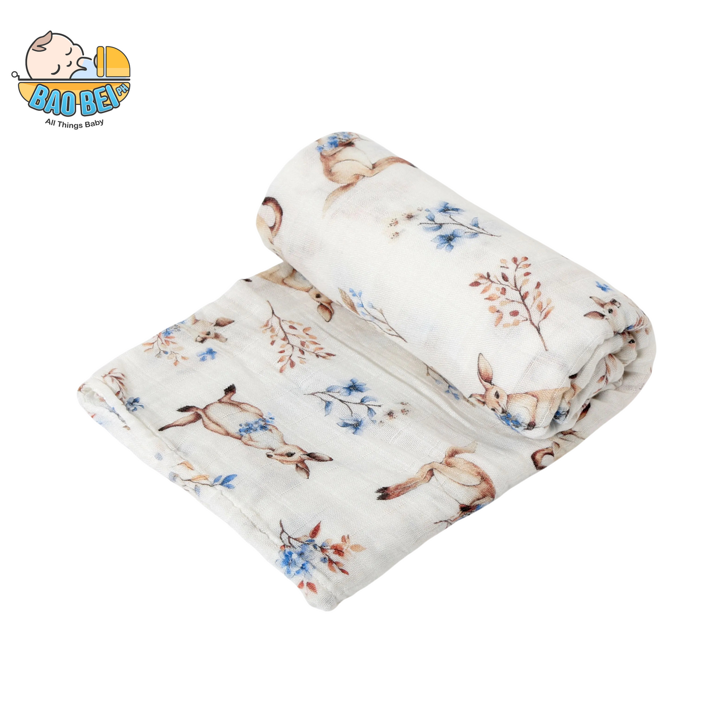 Bao Bei PH Inigo Multipurpose Muslin Cloth