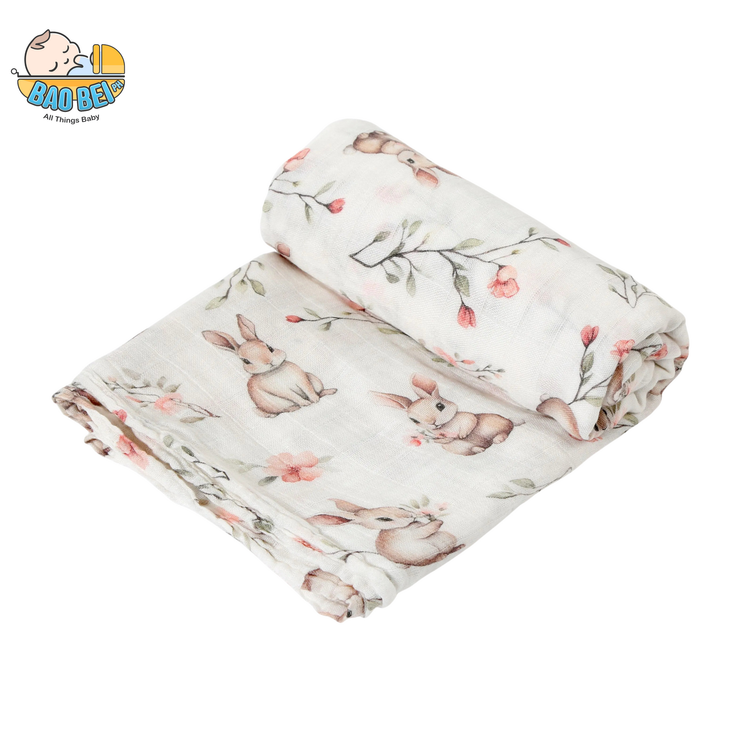 Bao Bei PH Inigo Multipurpose Muslin Cloth
