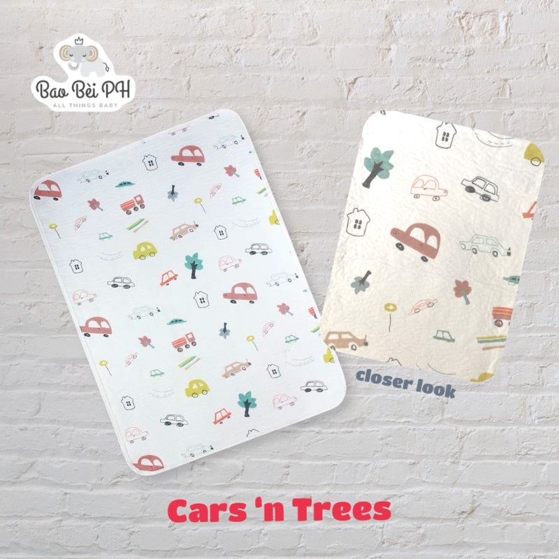 Bao Bei PH Dylan Large Water Absorbent Baby Diaper Changing Bedmat or Pad