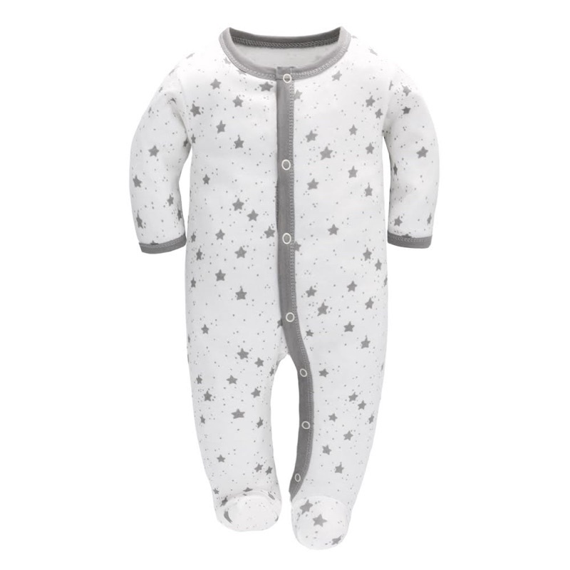 Bao Bei PH Coby Frogsuit Baby Sleepwear for 0-3, 3-6, 6-9 months 100% Cotton