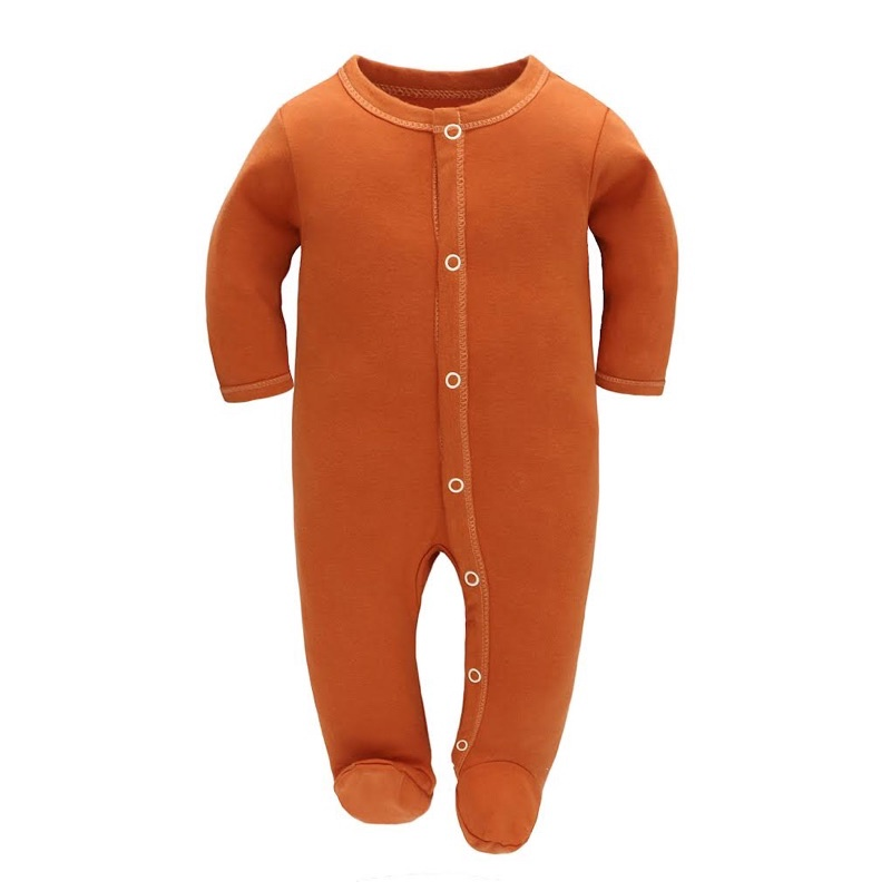Bao Bei PH Coby Frogsuit Baby Sleepwear for 0-3, 3-6, 6-9 months 100% Cotton
