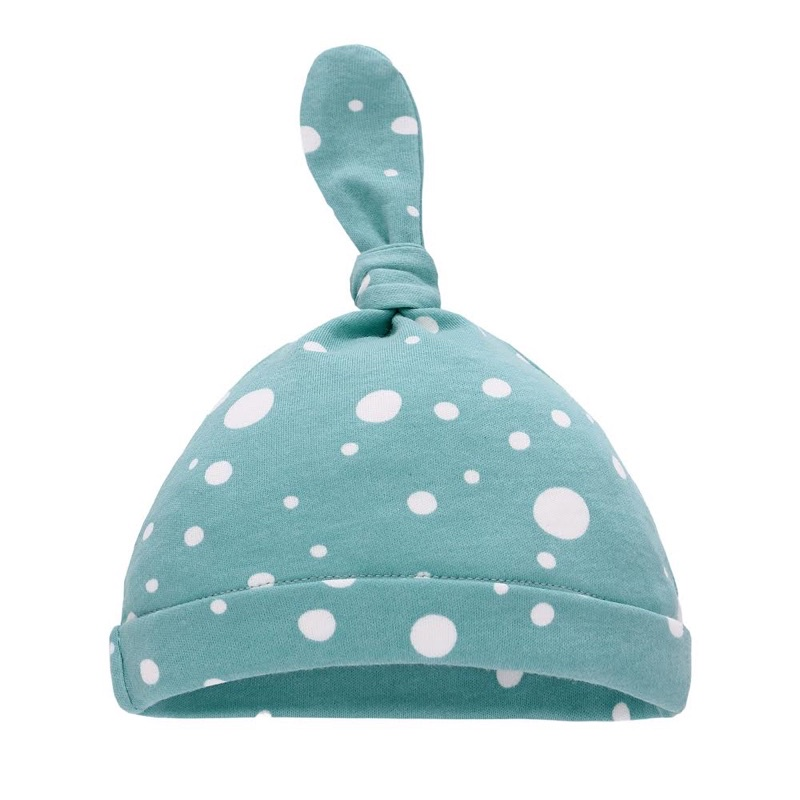 Bao Bei PH Jalen Baby Beanie for Newborn Infant Baby Sleep Hat 100% Cotton