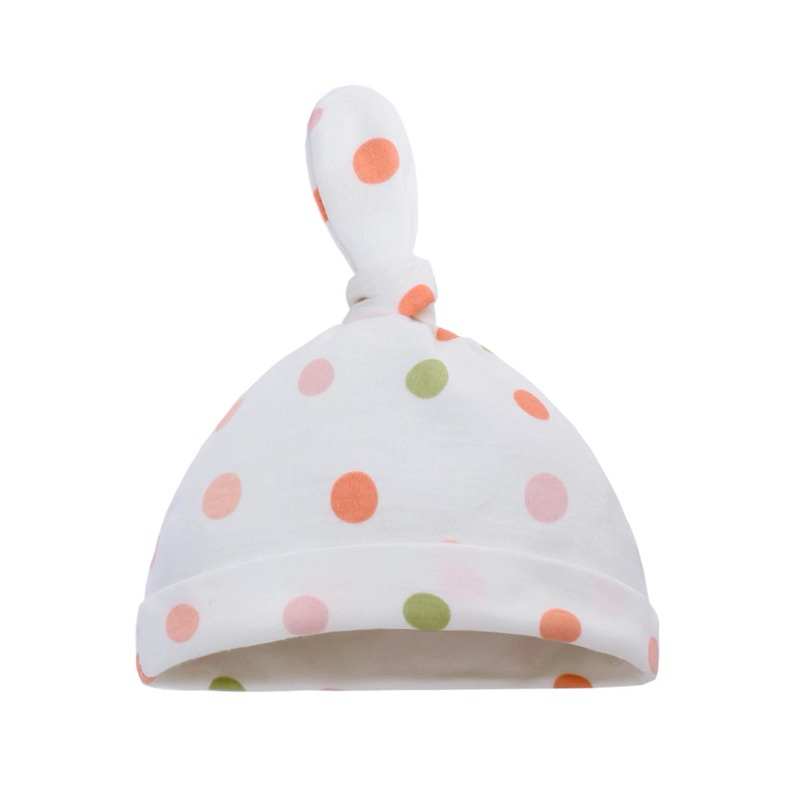 Bao Bei PH Jalen Baby Beanie for Newborn Infant Baby Sleep Hat 100% Cotton