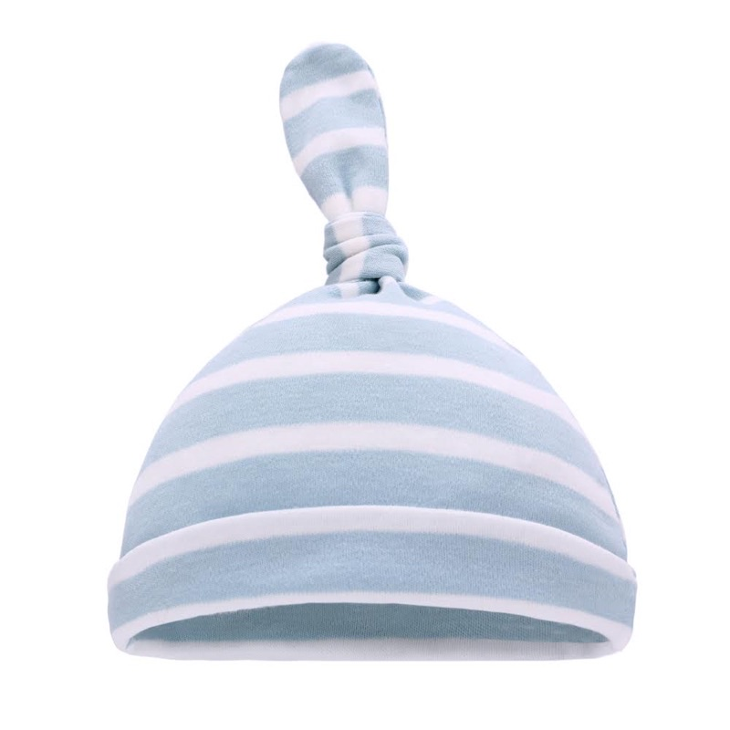 Bao Bei PH Jalen Baby Beanie for Newborn Infant Baby Sleep Hat 100% Cotton