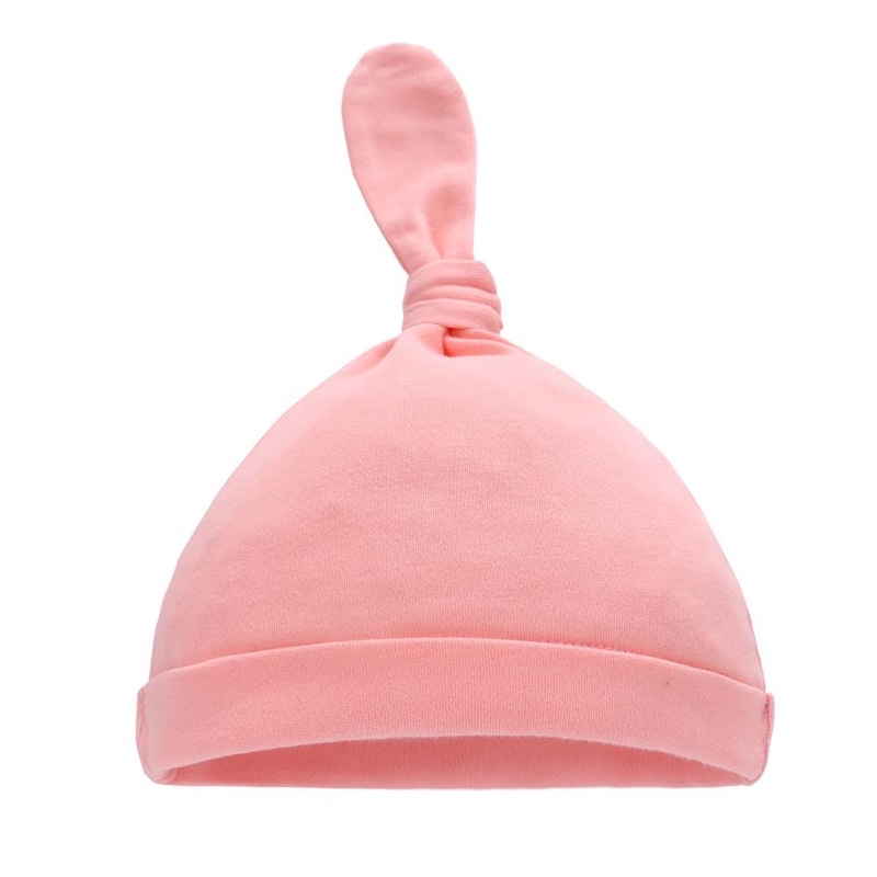 Bao Bei PH Jalen Baby Beanie for Newborn Infant Baby Sleep Hat 100% Cotton
