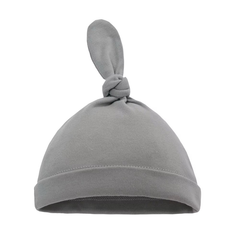 Bao Bei PH Jalen Baby Beanie for Newborn Infant Baby Sleep Hat 100% Cotton