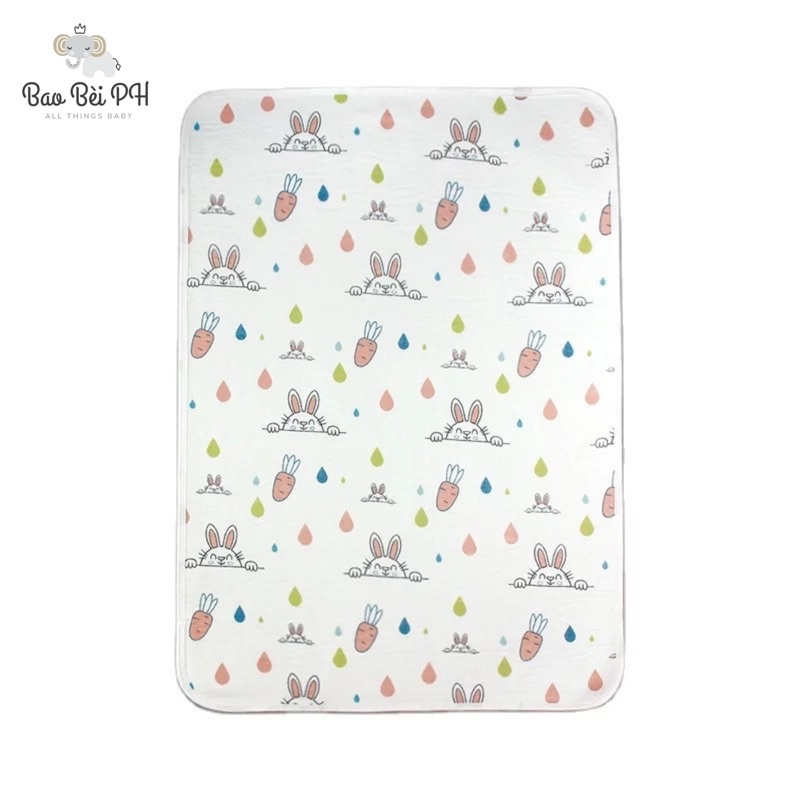 Bao Bei PH Dylan Large Water Absorbent Baby Diaper Changing Bedmat or Pad