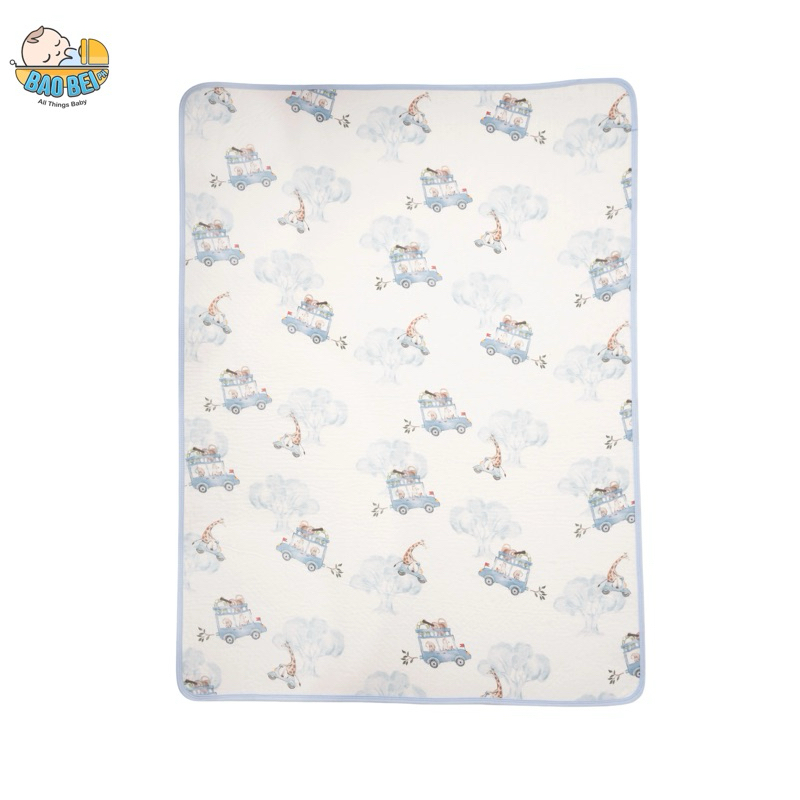 Bao Bei PH Dylan Large Water Absorbent Baby Diaper Changing Bedmat or Pad