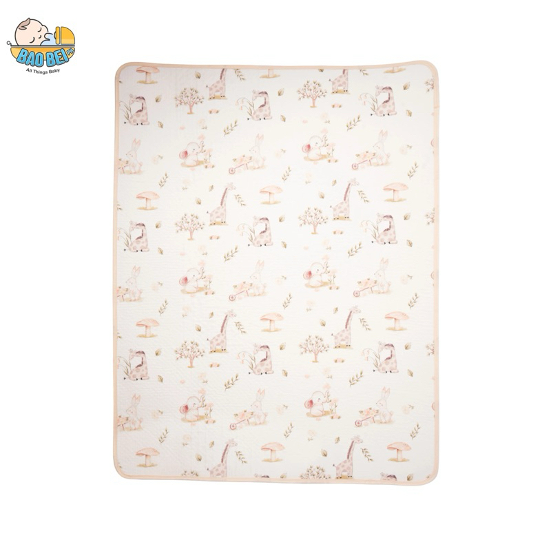 Bao Bei PH Dylan Large Water Absorbent Baby Diaper Changing Bedmat or Pad