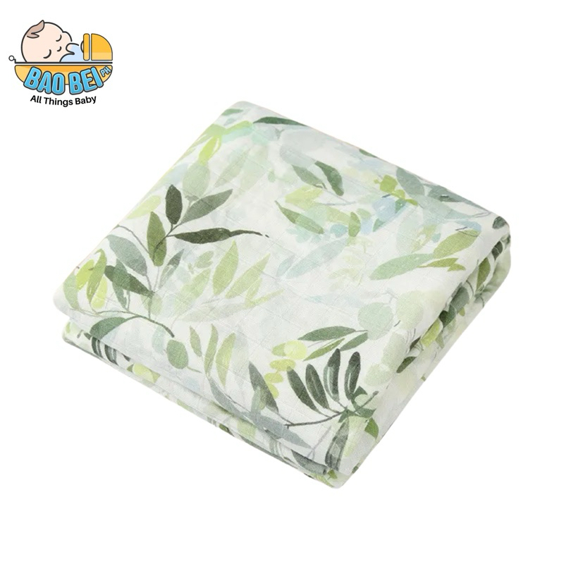 Bao Bei PH Inigo Multipurpose Muslin Cloth Swaddle Receiving Blanket for Infant Baby Newborn