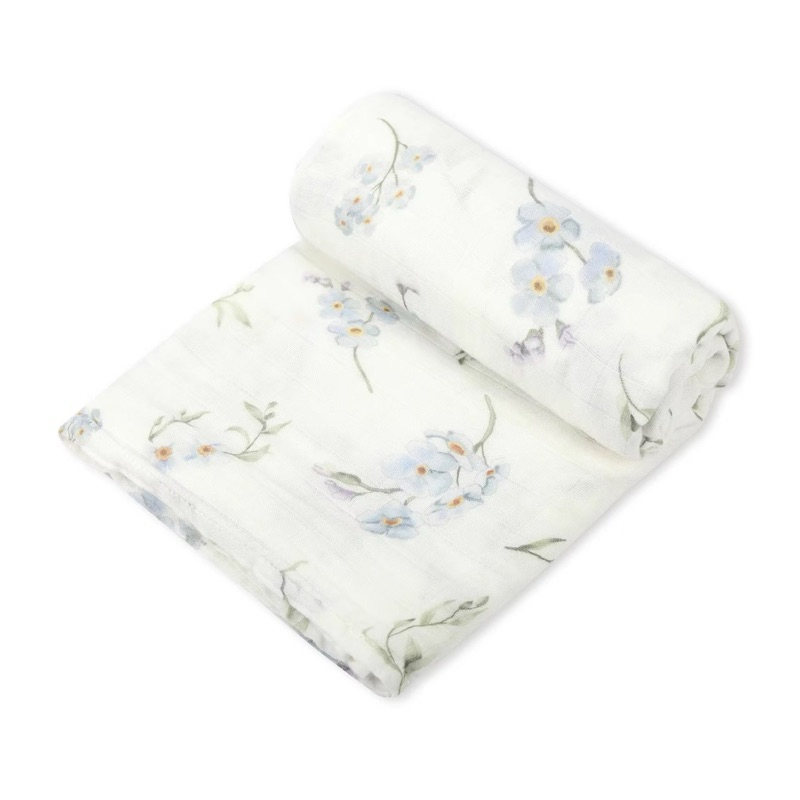 Bao Bei PH Inigo Multipurpose Muslin Cloth Swaddle Receiving Blanket for Infant Baby Newborn