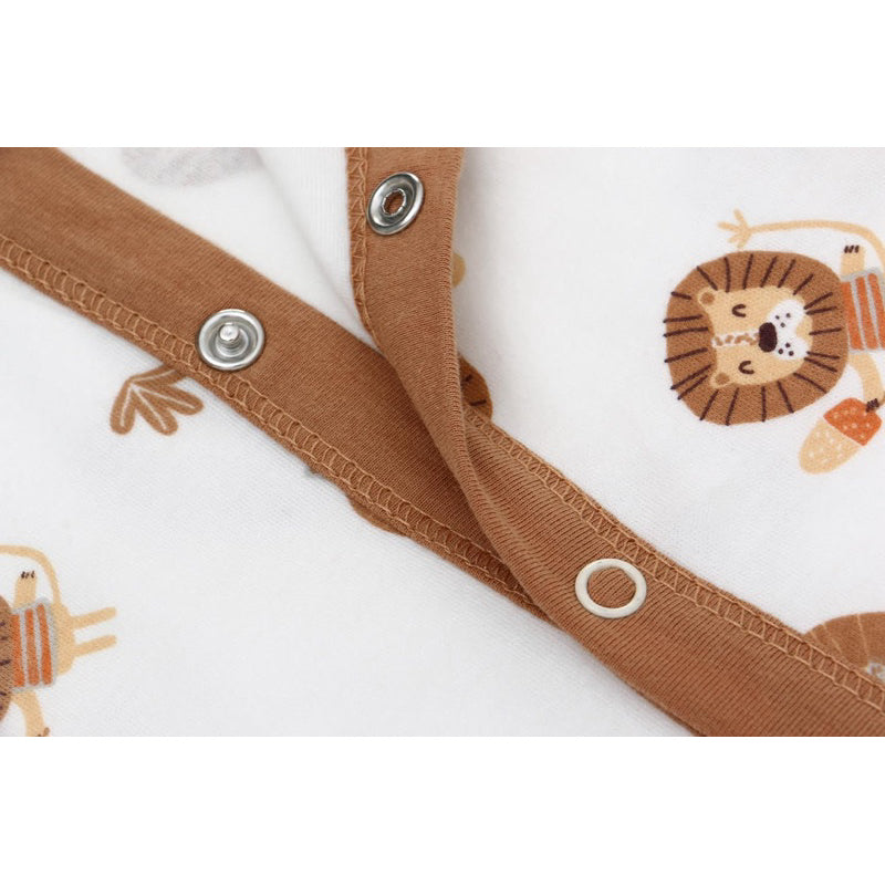 Bao Bei PH Coby Frogsuit with Matching Hat for Newborn Baby 0-3 Months 100% Cotton