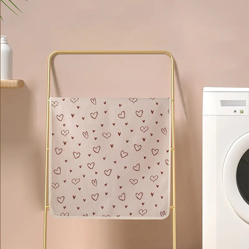 Bao Bei PH Jorge Medium Water Absorbent Diaper Changing Bedmat for Crib Bed Matress Protector