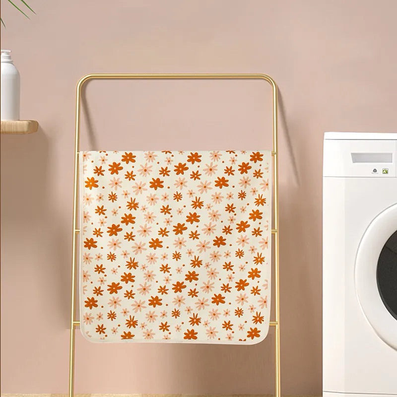 Bao Bei PH Jorge Medium Water Absorbent Diaper Changing Bedmat for Crib Bed Matress Protector